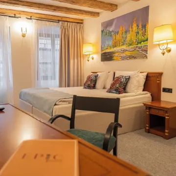 Epic rooms