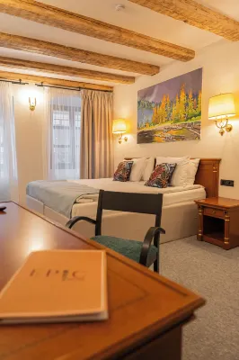 Epic rooms