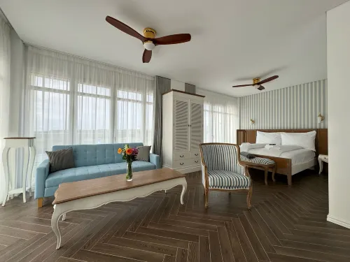 Ocean View Apartments - Ocean View Hotels in Reguengo Grande