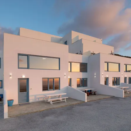 Mandilaras Village - the Panorama of Naxos