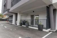 Sunny Bulevard Suite