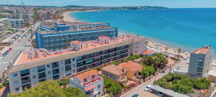 Apartamentos Turísticos Augustus Hotel a Cambrils