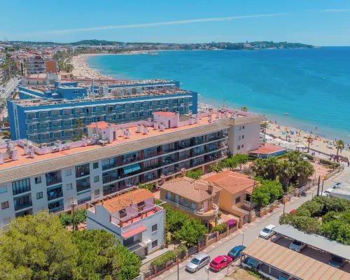 Apartamentos Turísticos Augustus Hotels in Cambrils
