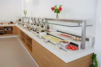 Phos Hotel Adults Only - breakfast