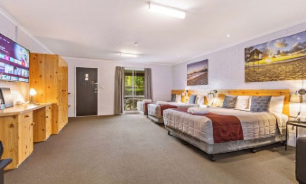 Burringa Garden Motel - Housity