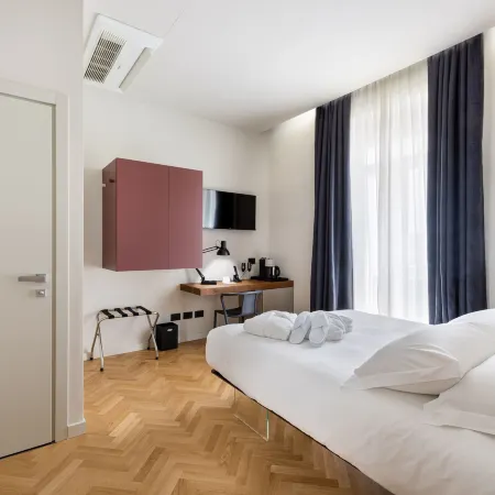 Villa Fedora Luxury Suites