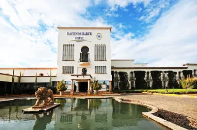 Hotel & Spa Hacienda Baruk Hotels in 