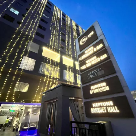Galaxy Club & Hotel