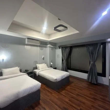 The Gochukha Hotel