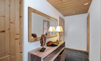 Chalet 18 Îles Luxury Chalet With Sauna La Tzoumaz