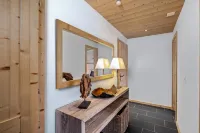 Chalet 18 Îles Luxury Chalet With Sauna La Tzoumaz