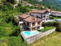 Villa Degli Angeli - by Myhomeincomo Hotels in Tremezzina