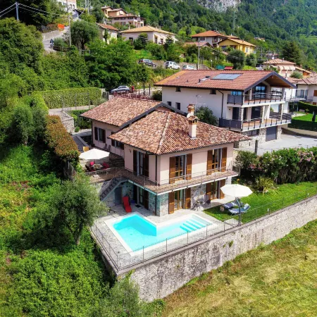 Villa Degli Angeli - by Myhomeincomo