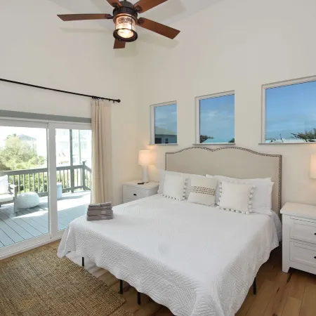 Casa Blanca 3 2 New Beach Home With Heated Pool