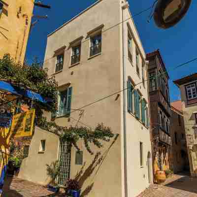 파나레토스 디럭스 메종네트 Hotel Exterior