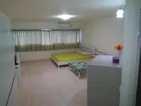 Room in Studio - Impact Don Mueang Bangkok Guest House for 3 Pax