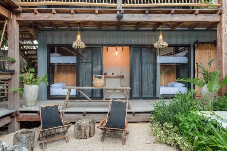 Meteora Stay & Co-Working Space