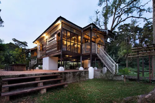 Bagas Zakariah Orchard Lodge - Scenic