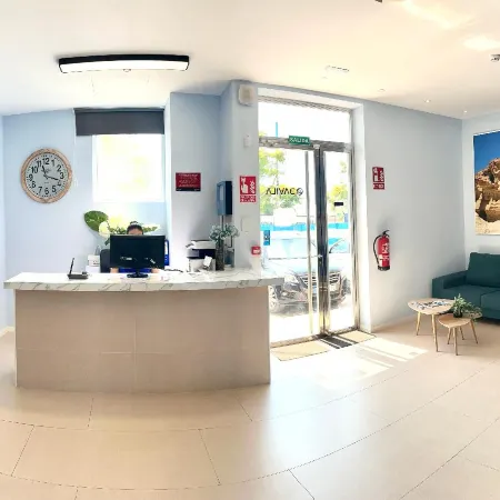 Apartahotel Puerto Blue