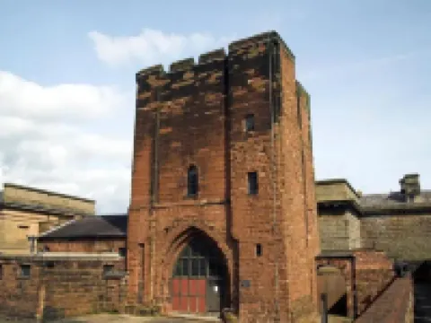 Grosvenor Place Guest House Hotels in Chester