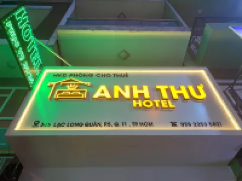 Hotel Anh Thu Hotels near Dam Sen Park