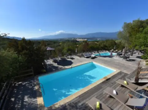 樂散洛倫佐飯店