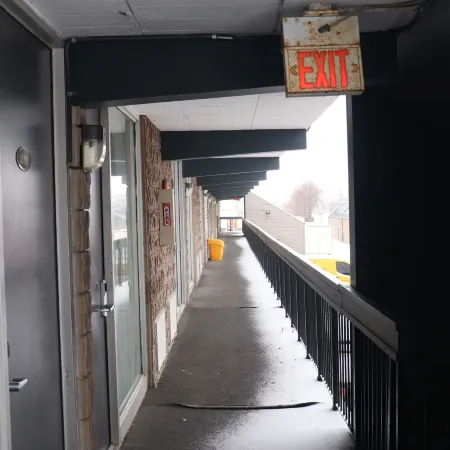 Fort York Motel
