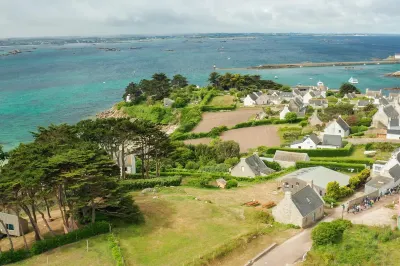 Ostal Île de Batz - Auberge de jeunesse Hotel a 