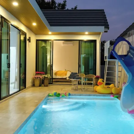 Wana Villa ChaAM
