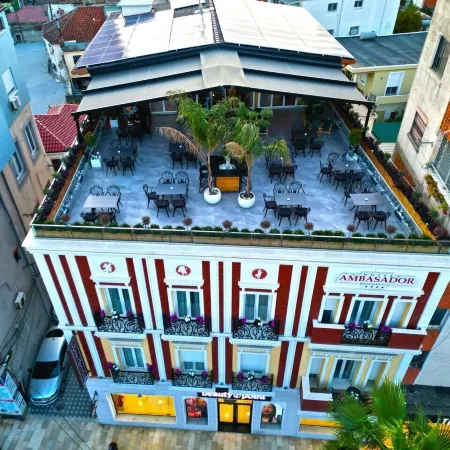 Ambasador Hotel Отели в г. Дуррес