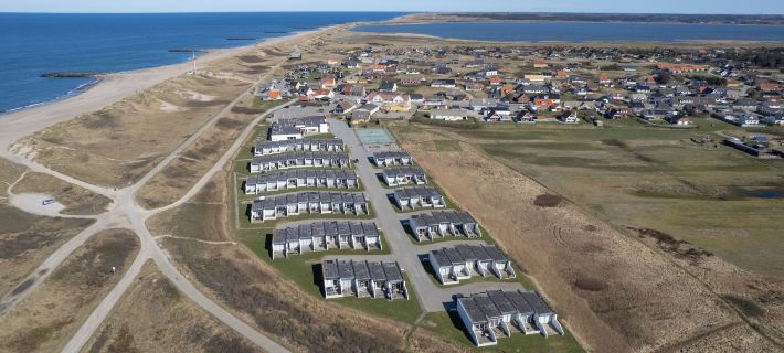 Agger Holidays Hotels in Thisted Municipality