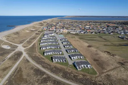 Agger Holidays Отели в г. Vestervig