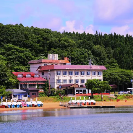 Lake Side Hotel Minatoya