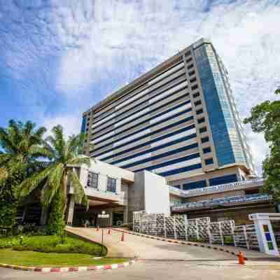 The Twin Lotus Hotel Hotel Exterior