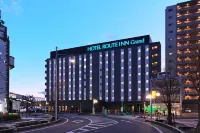 Hotel Route Inn Grand Moriya Ekimae Hotels in Торіде