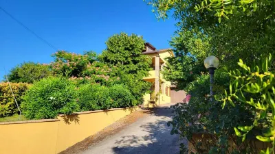 Dimora del falco Hotels in Montefalco