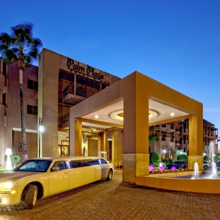 Palm Plaza Hôtel & Spa