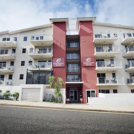 Gladstone City Central Apartment Hotel Official