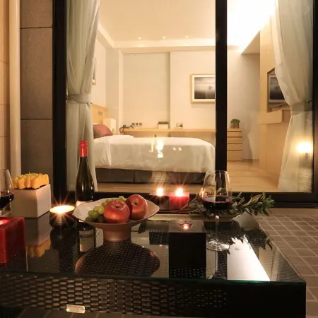 Borjomi Boutique Seoul Hotel