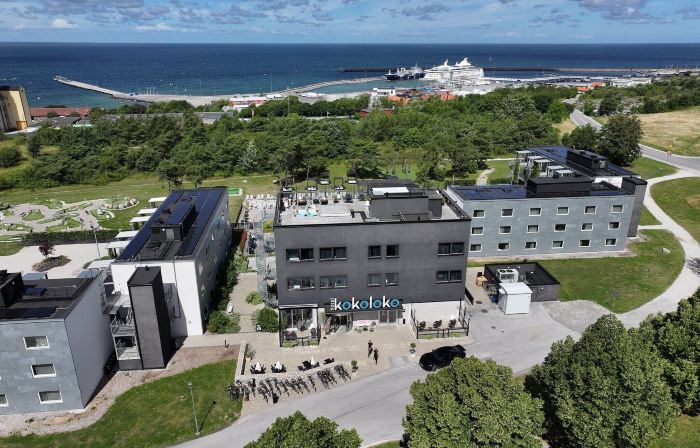 First Hotel Kokoloko