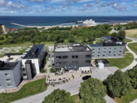 ファースト ホテル ココロコ ゴットランド島のホテル