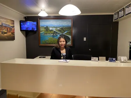 Asure Townsman Motor Lodge Отели в г. Инверкаргилл