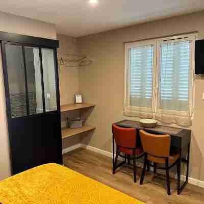 Le Relais Saint Germain Rooms