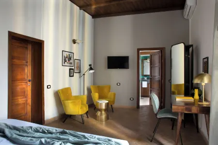 La Nova Bed and Museum Отели рядом с достопримечательностью «Complesso Monumentale di S. Maria La Nova»