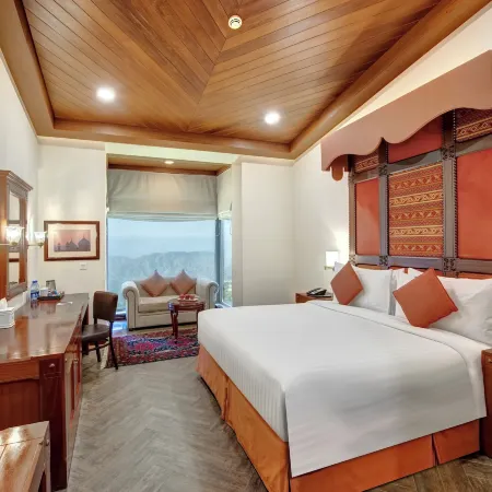 Pearl Continental Hotel Malam Jabba