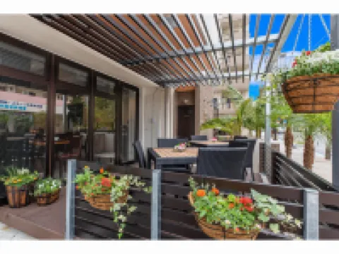 エンズ マリーナ イン マーシー 宜野湾のホテル