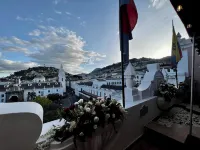 Plaza Grande Hotel - Romantische