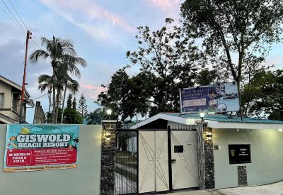 施設外観 ラグンデ ビーチ リゾートの写真