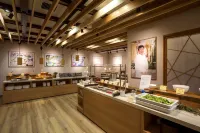 Hotel Miyajima Villa - breakfast