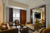 Hotel Santika Mataram Lombok